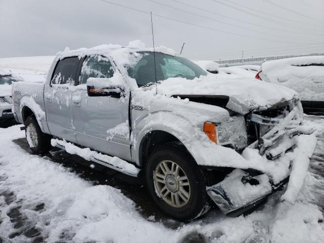  FORD F-150 2014 Silver