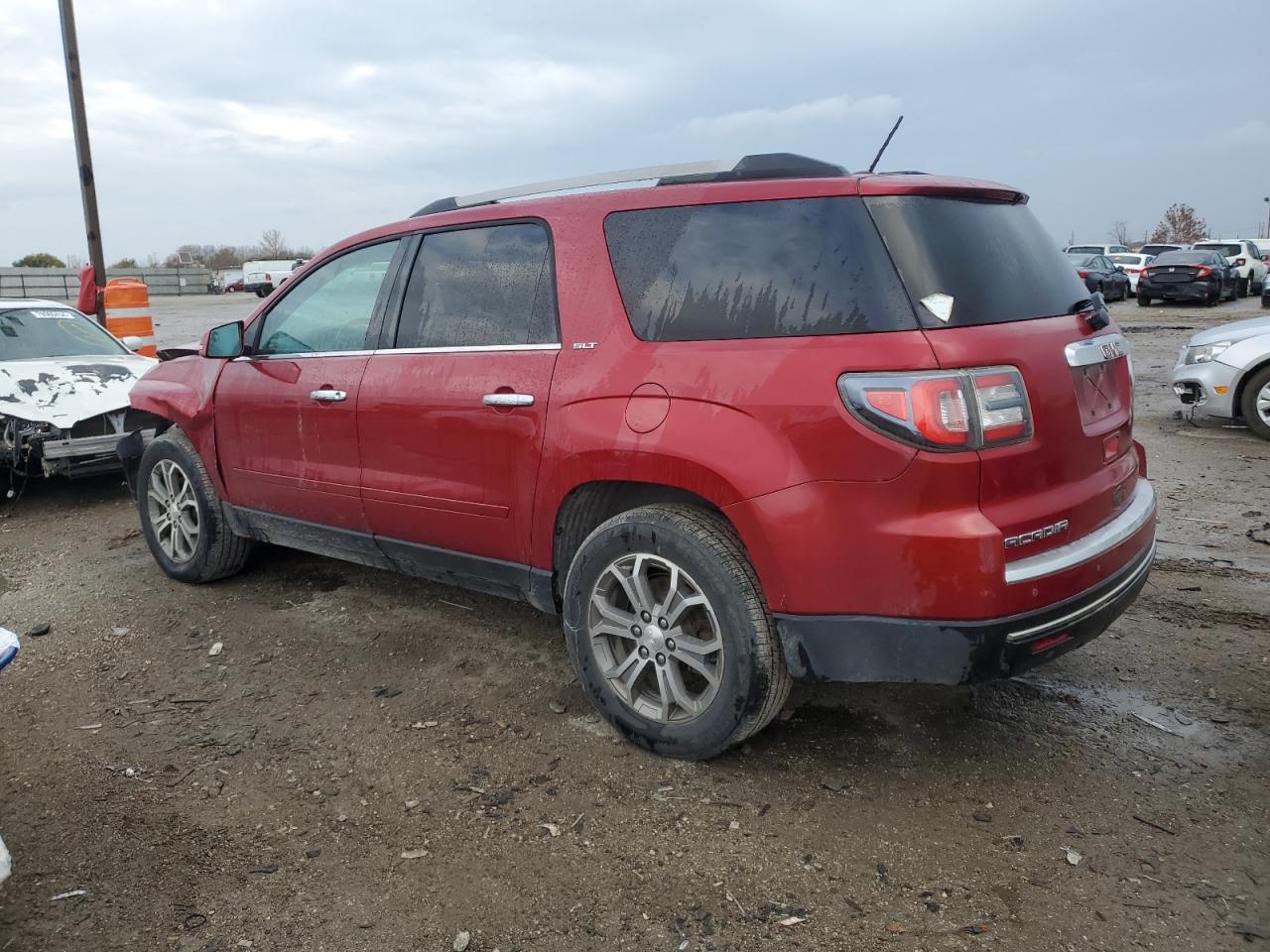 2013 GMC Acadia - Image 2