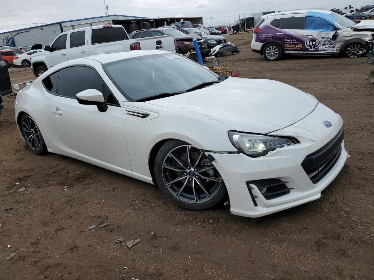 2020 Subaru BRZ - Image 4
