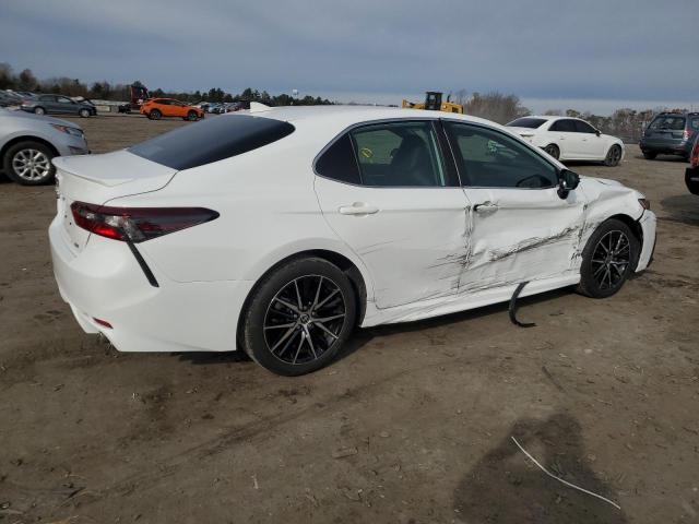  TOYOTA CAMRY 2024 Biały