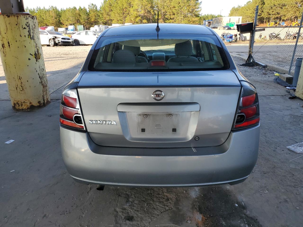 2008 Nissan Sentra - Image 6
