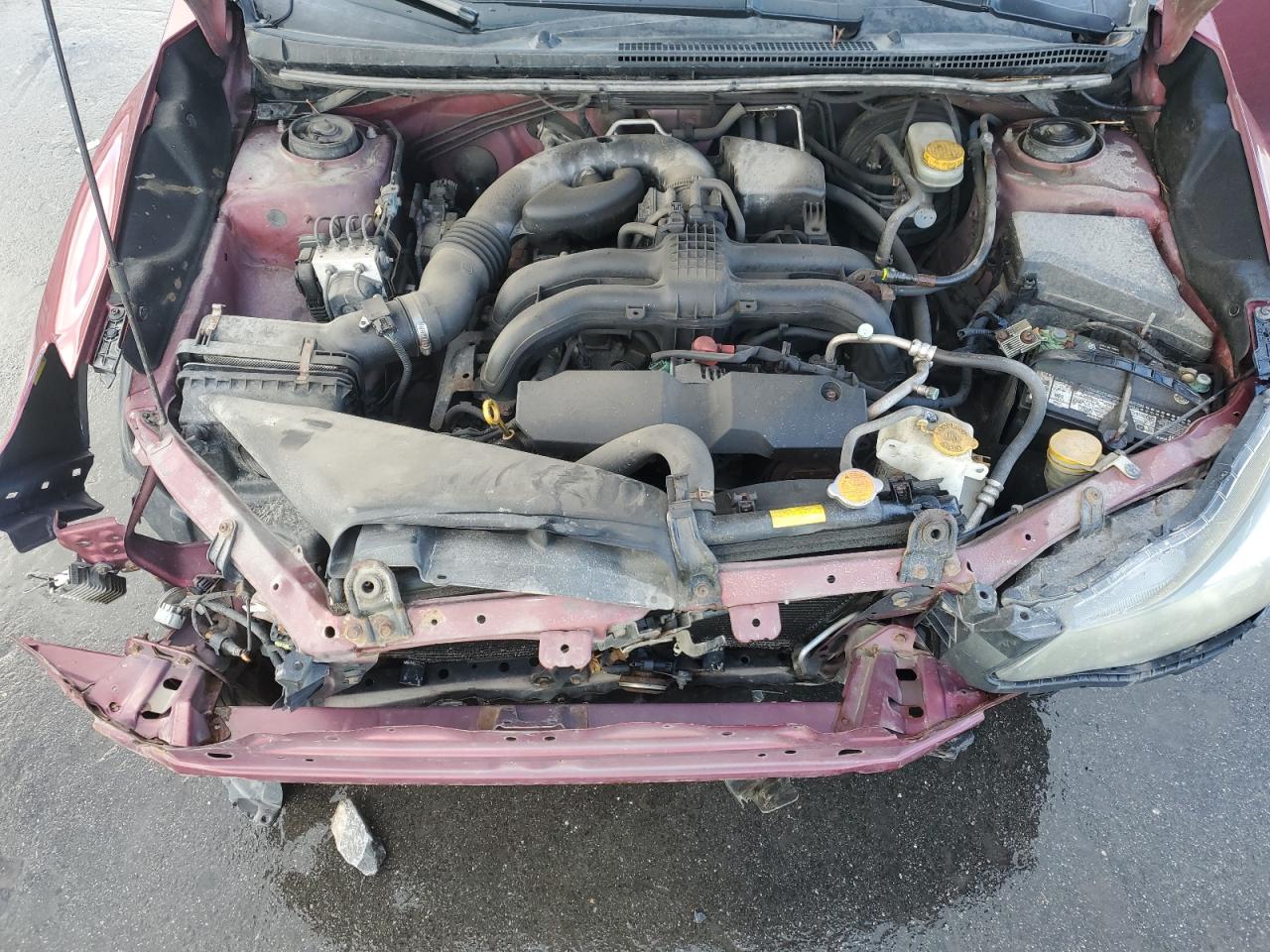 2012 Subaru Impreza - Image 12