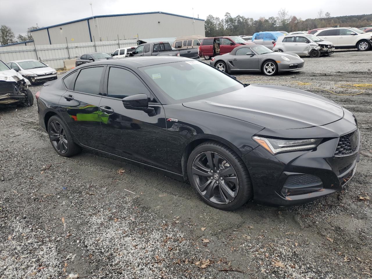 2021 Acura TLX - Image 4