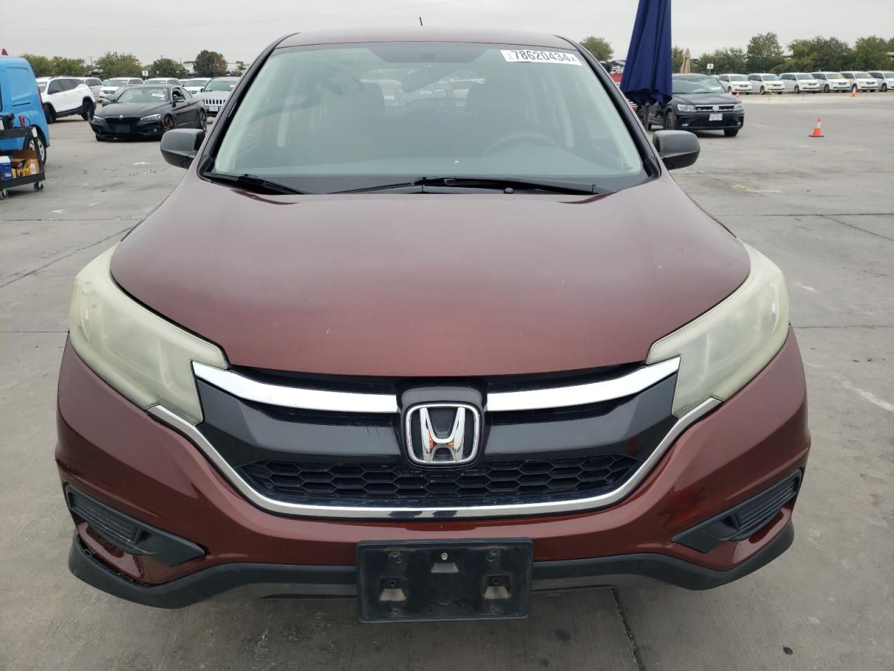 VIN 3CZRM3H38FG702724 2015 HONDA CRV no.5