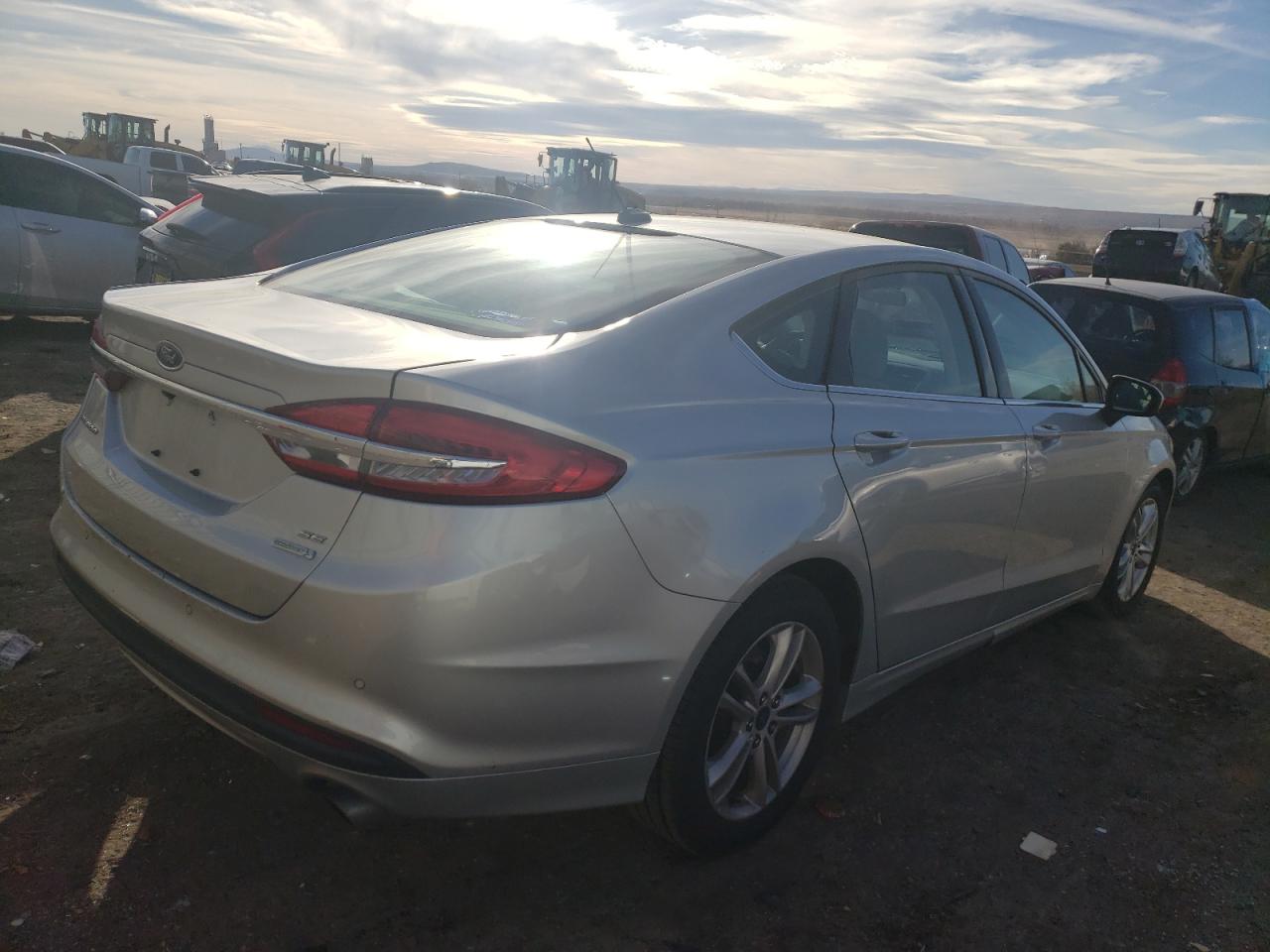 2018 Ford Fusion - Image 3