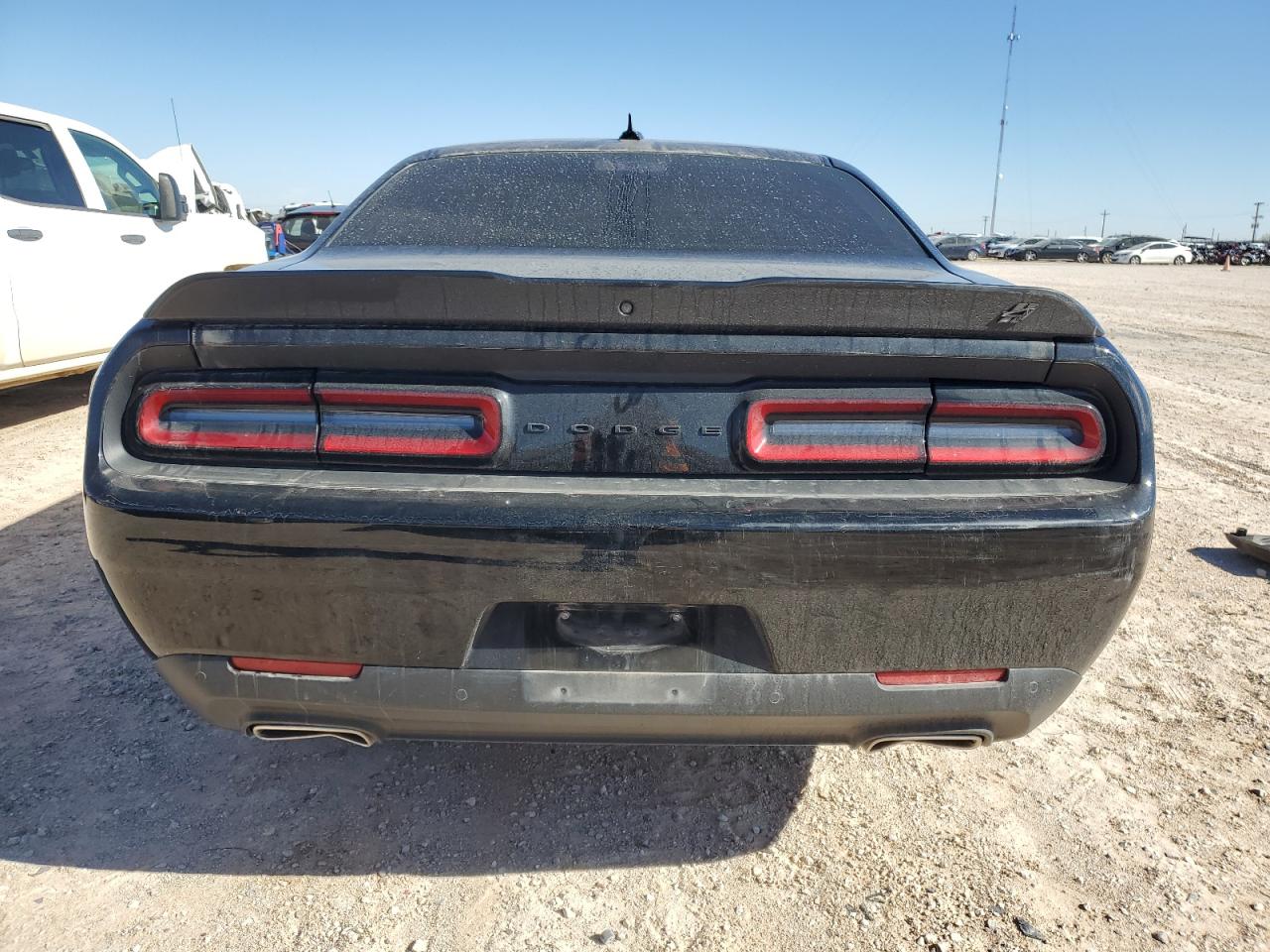 VIN 2C3CDZKG0NH113826 2022 DODGE CHALLENGER no.6