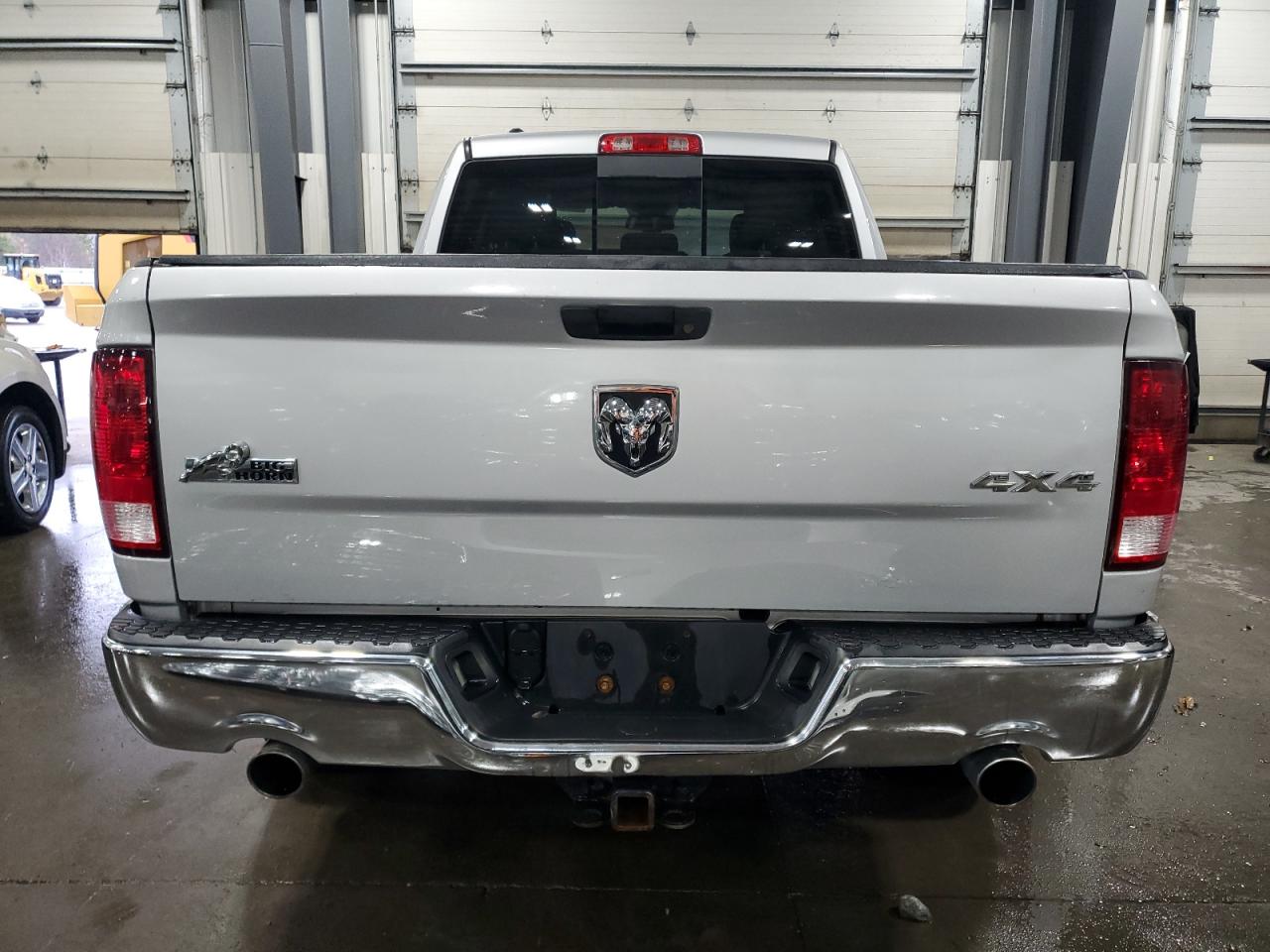 2015 Ram 1500 Slt VIN: 1C6RR7GTXFS509992 Lot: 79023444