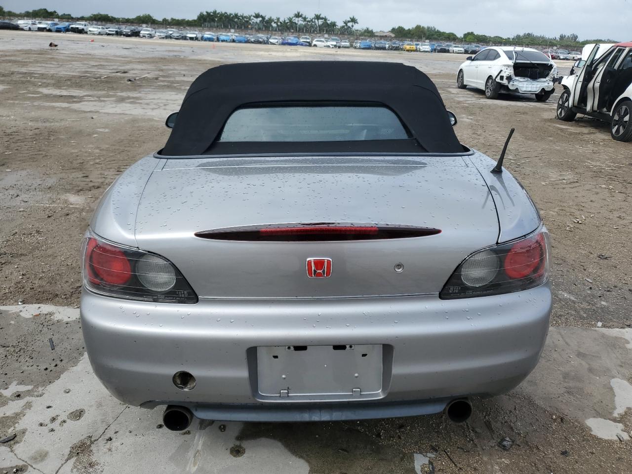 2000 Honda S2000 VIN: JHMAP1143YT004902 Lot: 79573524