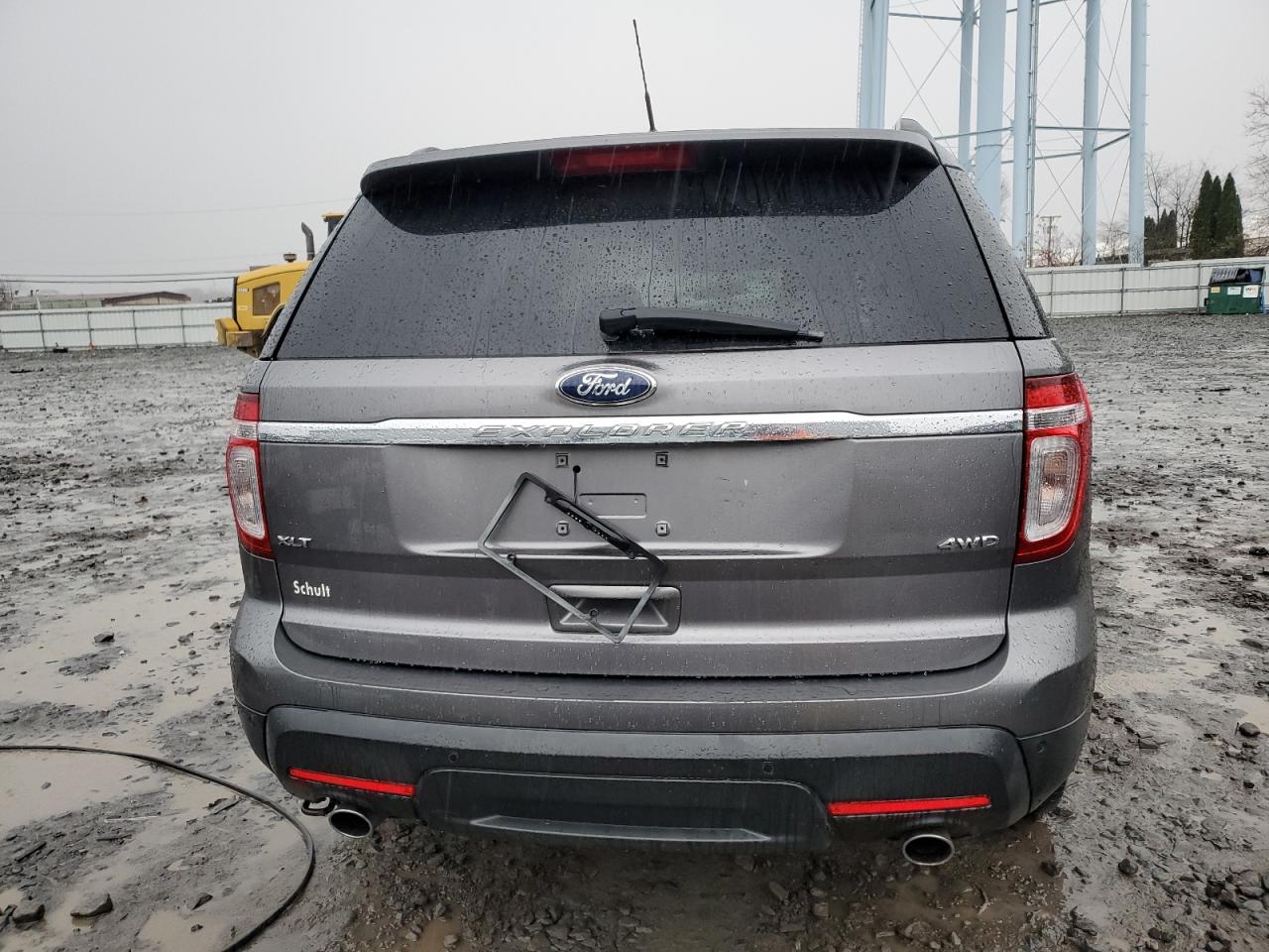 2014 Ford Explorer - Image 6
