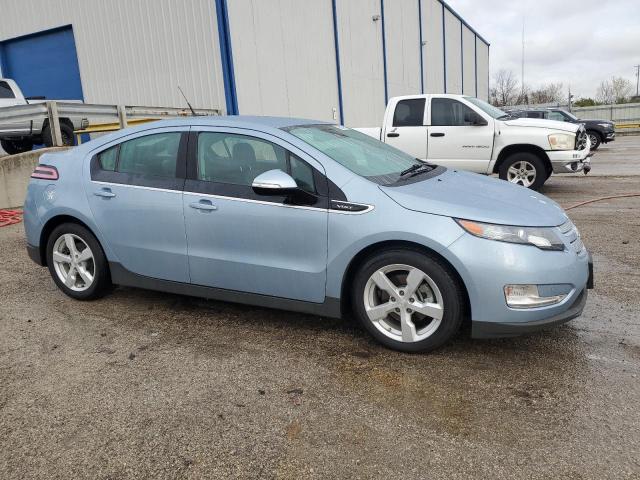  CHEVROLET VOLT 2013 Синий