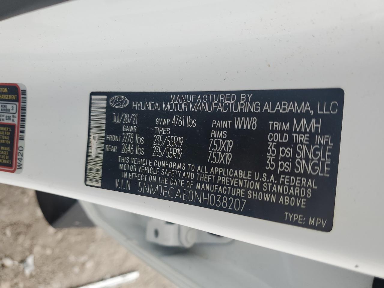 2022 Hyundai Tucson - Image 13