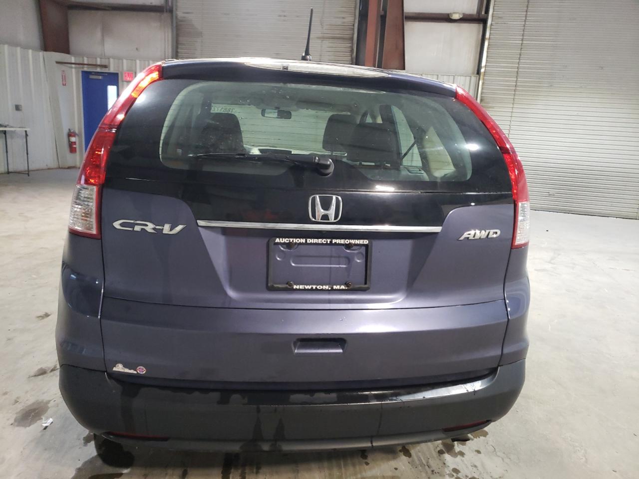 2012 Honda Cr-V Lx VIN: 5J6RM4H35CL058278 Lot: 78817284