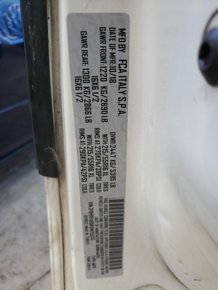2019 RAM ProMaster City - Image 13