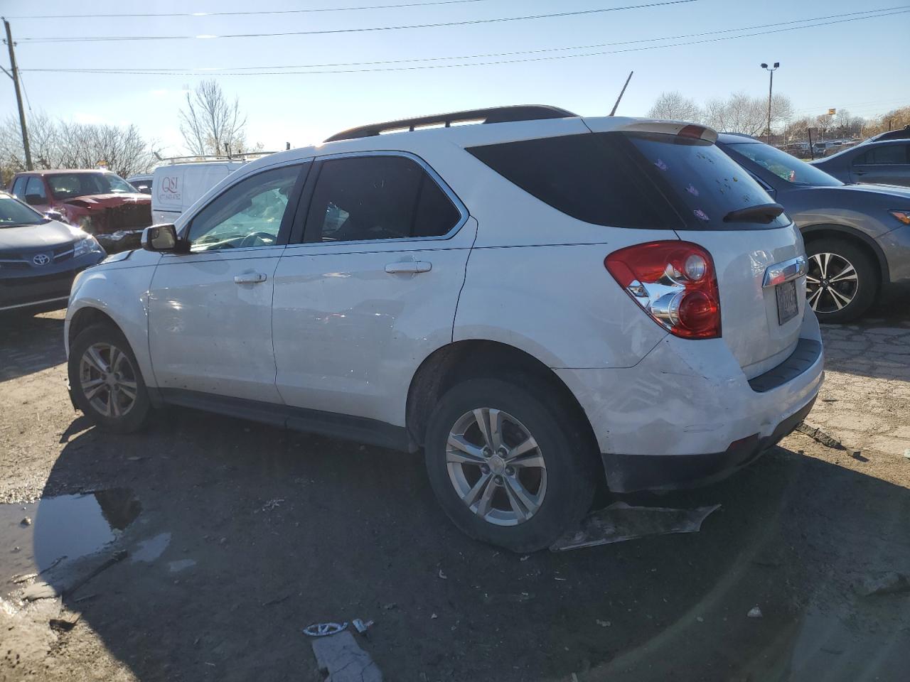2013 Chevrolet Equinox - Image 2