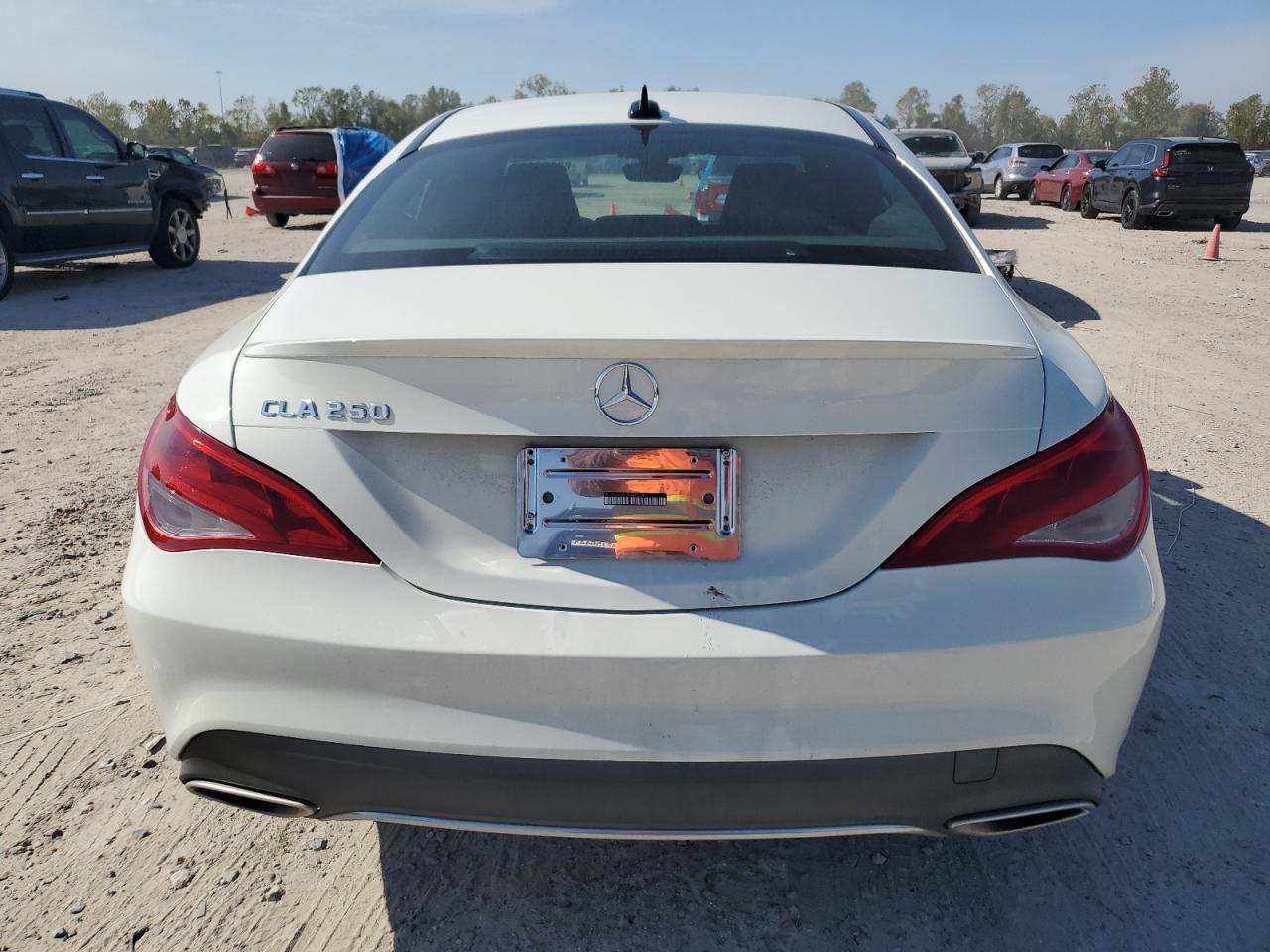 2018 Mercedes-Benz CLA-klasse - Image 6