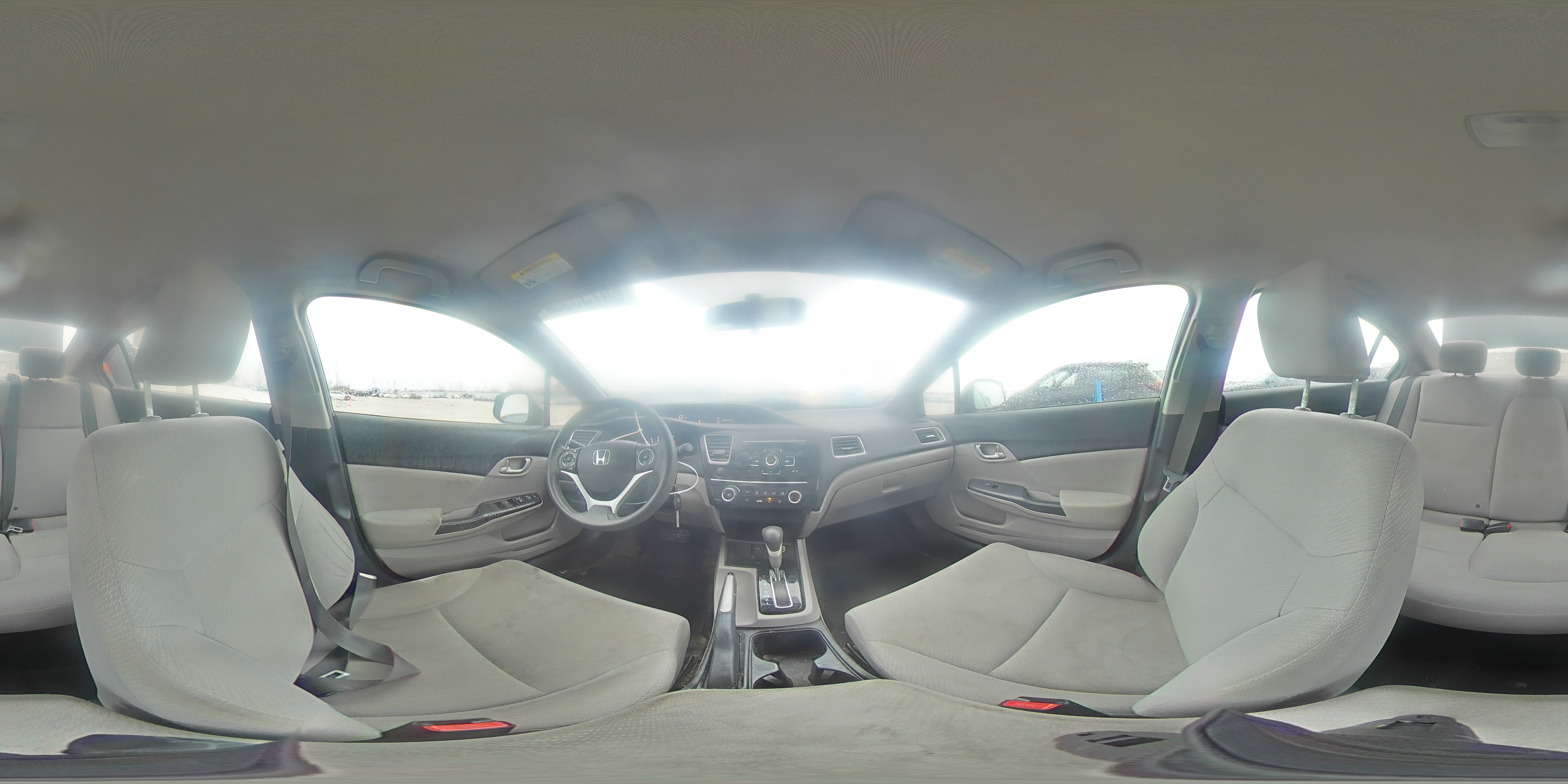 2013 Honda Civic - Image 14