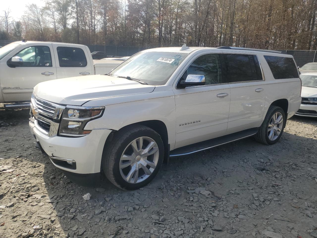 2017 Chevrolet Suburban - Image 1