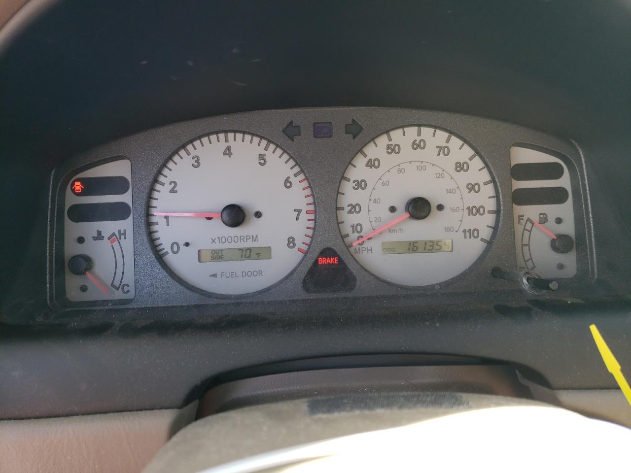 2000 Toyota Corolla - Image 9