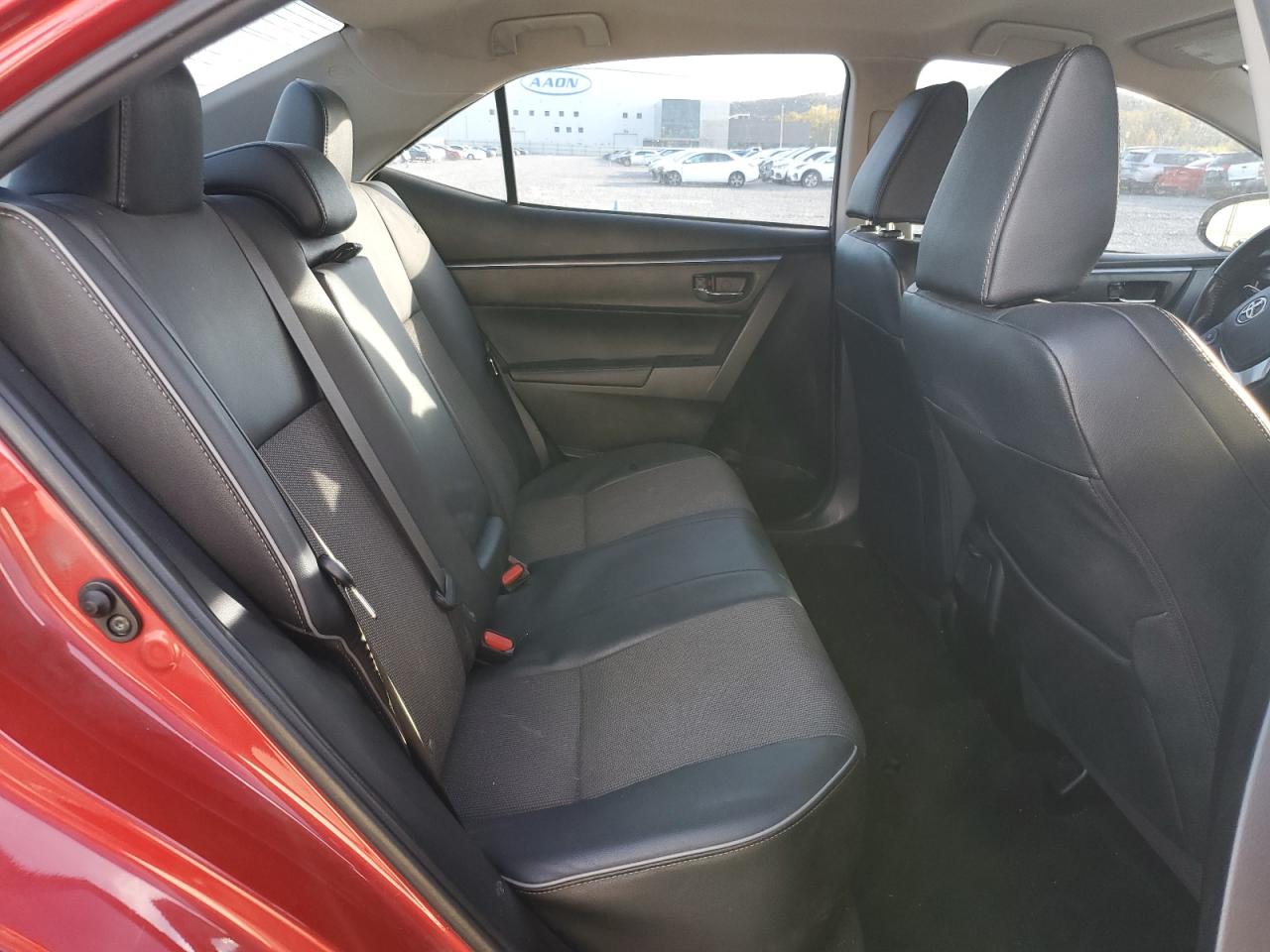 2016 Toyota Corolla L VIN: 5YFBURHE1GP493947 Lot: 80083984