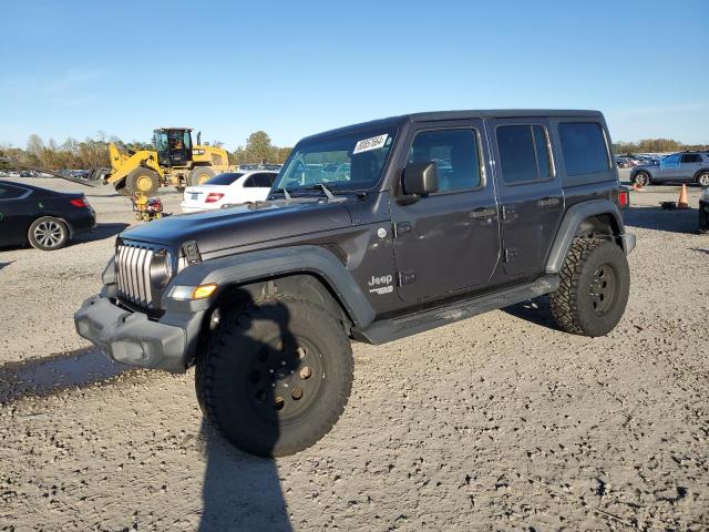  JEEP WRANGLER 2018 Серый