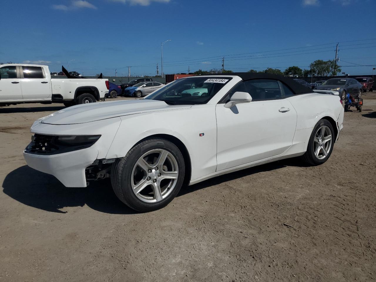 2019 Chevrolet Camaro - Image 1