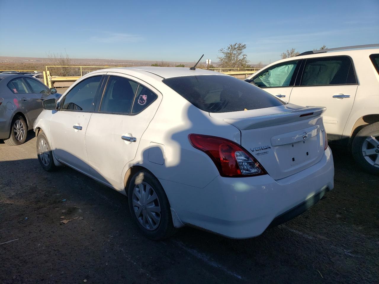 2017 Nissan Versa - Image 2
