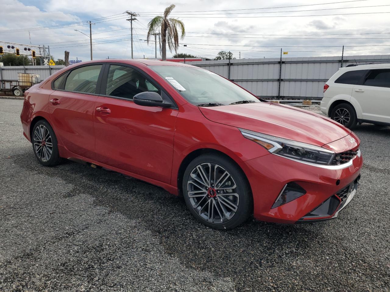 2024 Kia Forte - Image 4