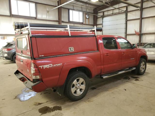 2014 TOYOTA TACOMA DOUBLE CAB LONG BED