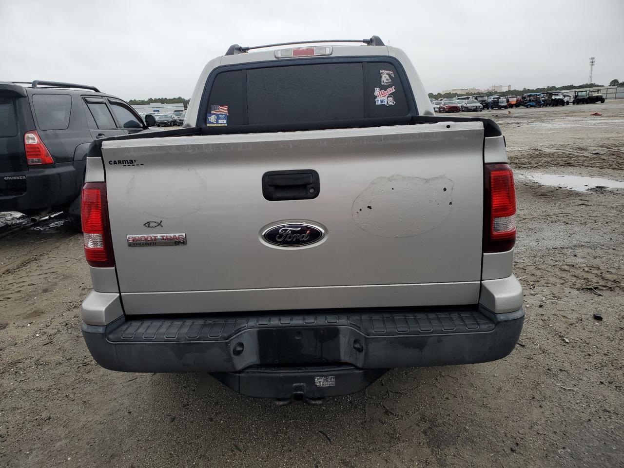 2008 Ford Explorer - Image 6