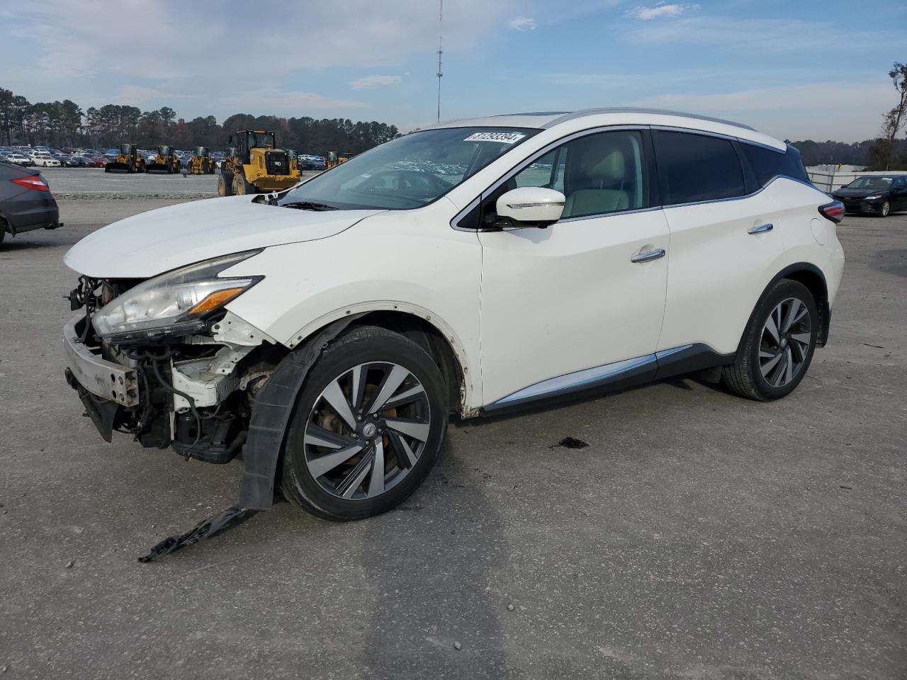 2015 Nissan Murano - Image 1