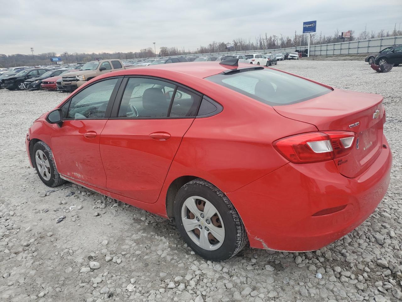 2017 Chevrolet Cruze - Image 2