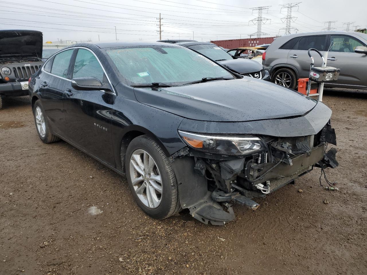 2018 Chevrolet Malibu - Image 4