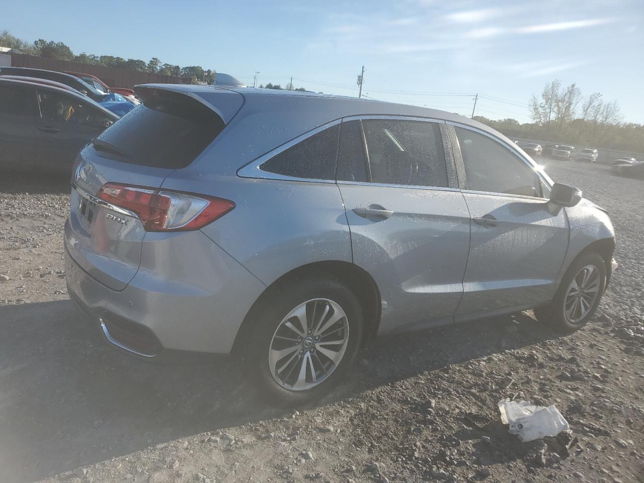 VIN 5J8TB3H78GL009680 2016 ACURA RDX no.3