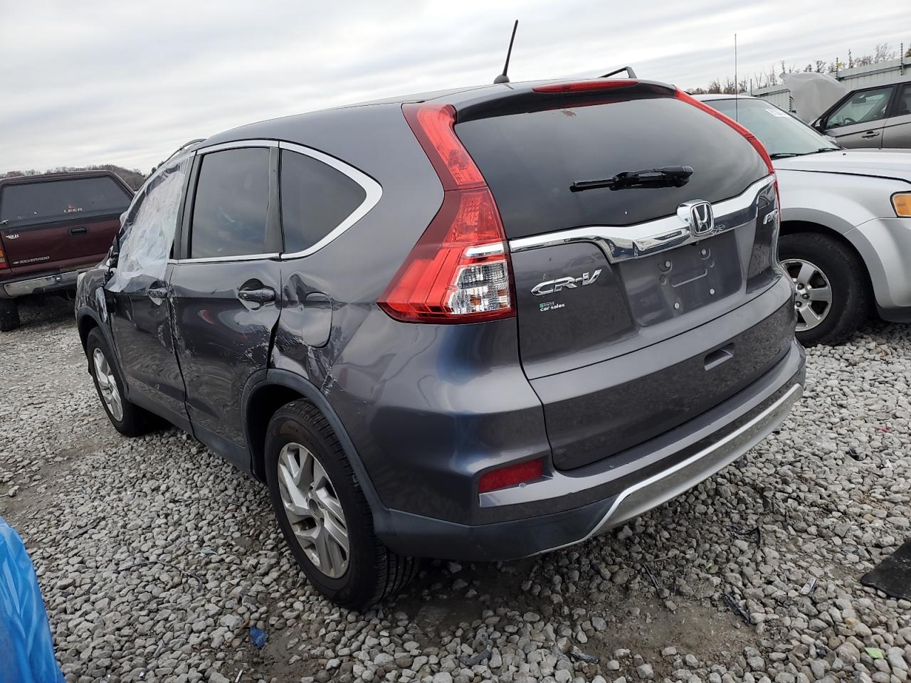 2015 Honda CR-V - Image 2