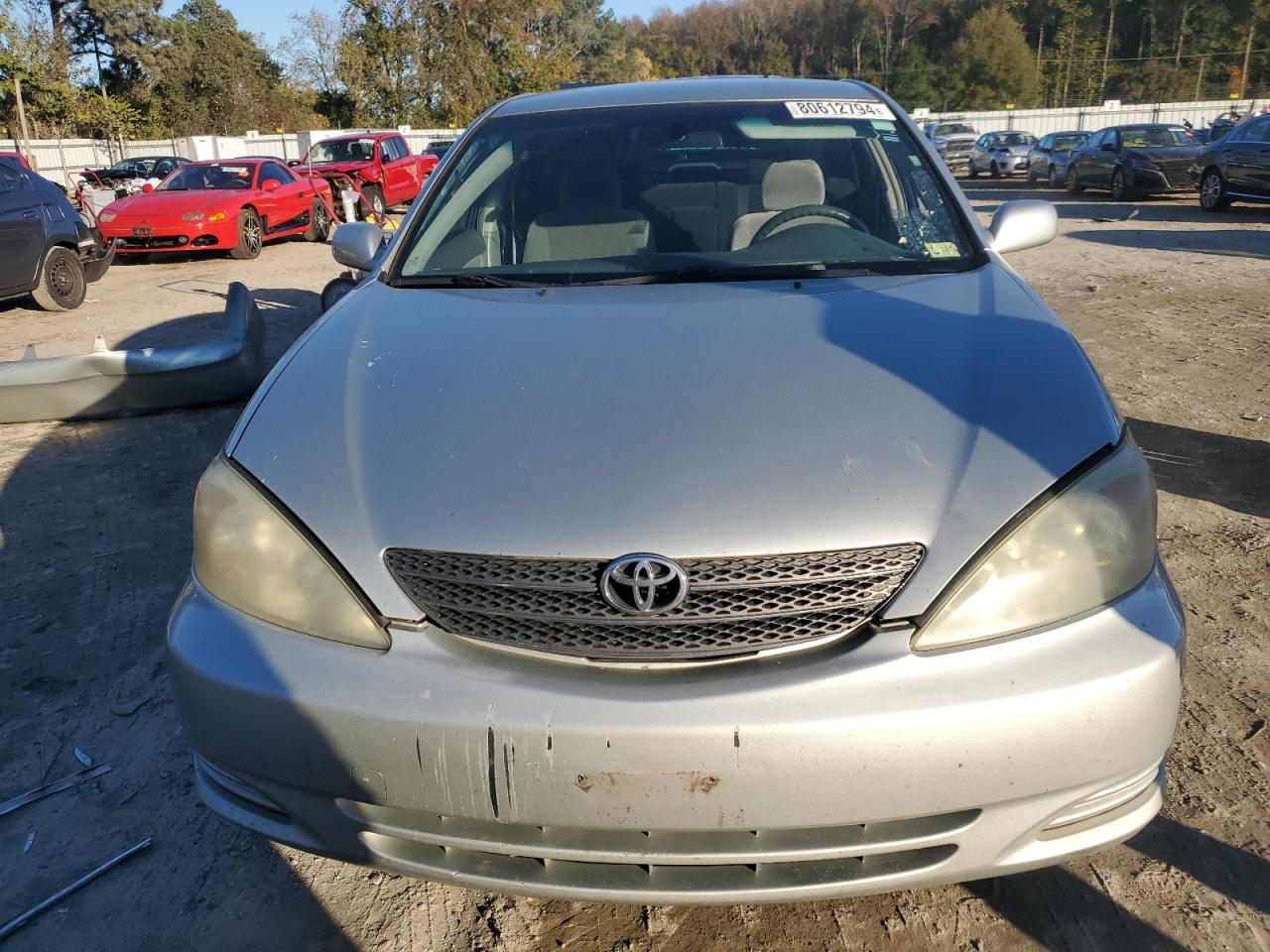 2004 Toyota Camry - Image 5