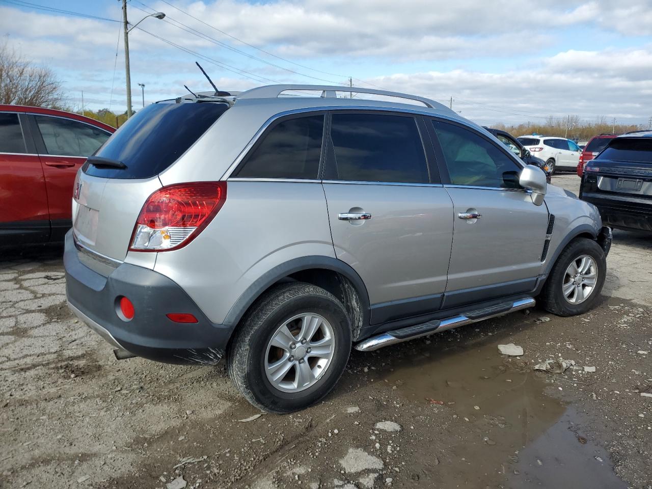 2008 Saturn Vue Xe VIN: 3GSCL33P58S652099 Lot: 79281034