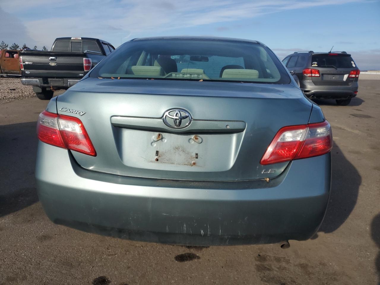 2009 Toyota Camry Base VIN: 4T1BE46K99U835770 Lot: 81500884