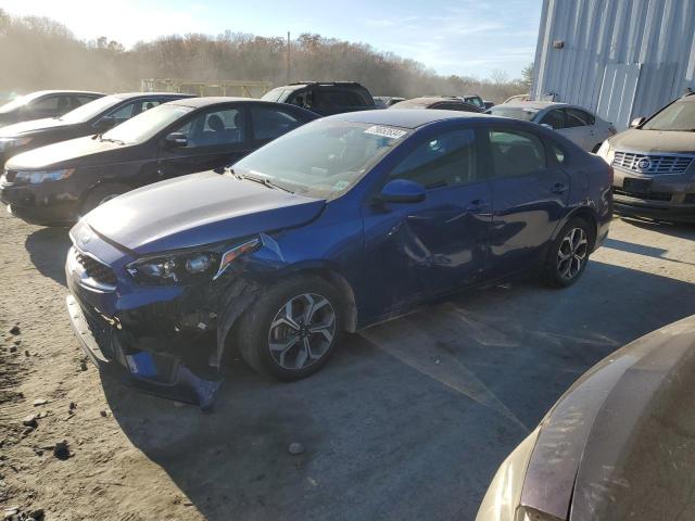 3KPF24AD8ME306048 Kia Forte FE