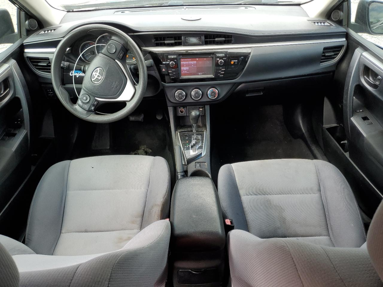 VIN 5YFBURHE8GP422101 2016 TOYOTA COROLLA no.8