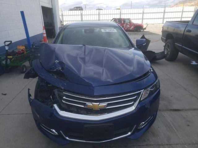  CHEVROLET IMPALA 2014 Granatowy