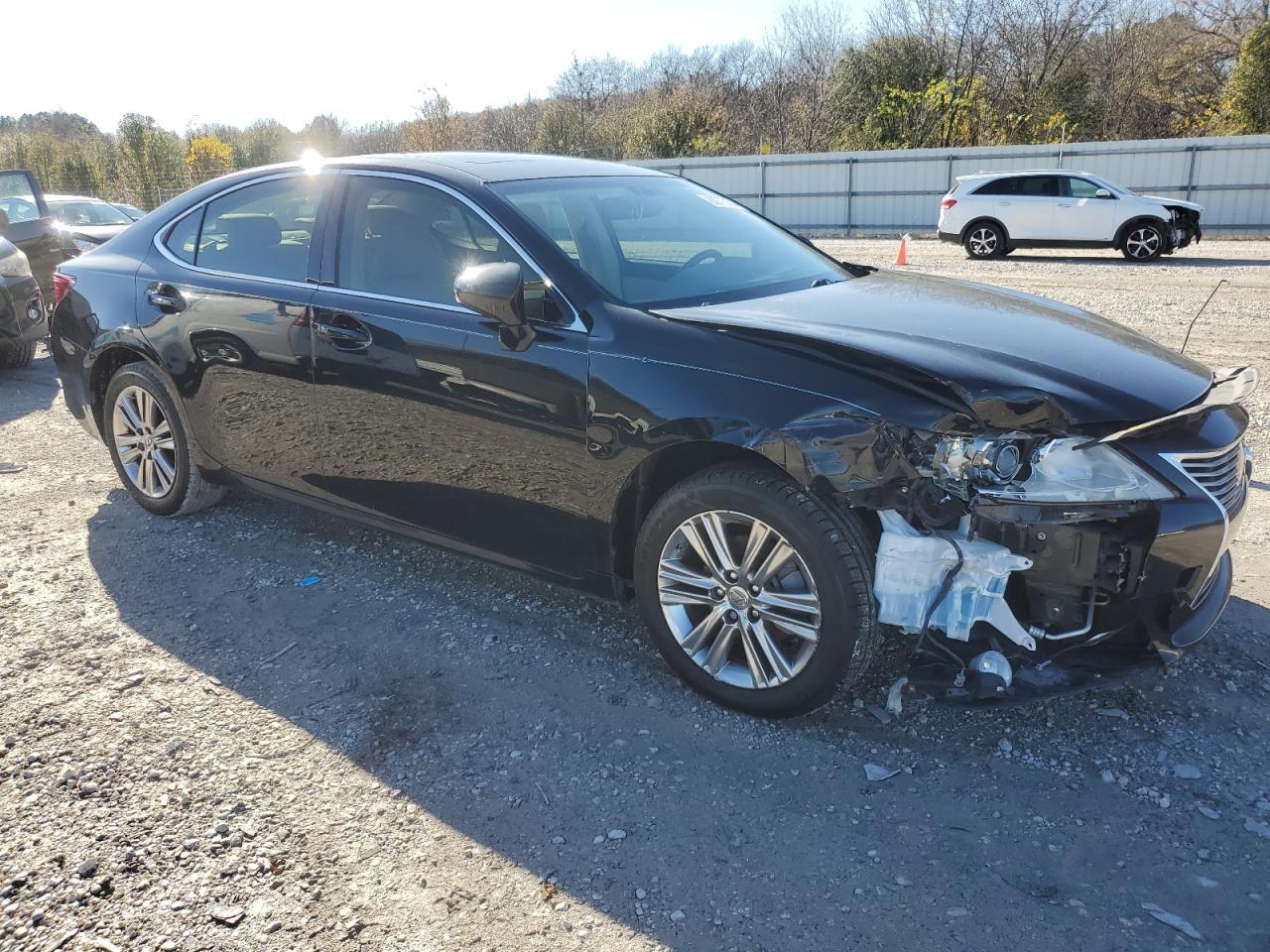 2013 Lexus ES - Image 4