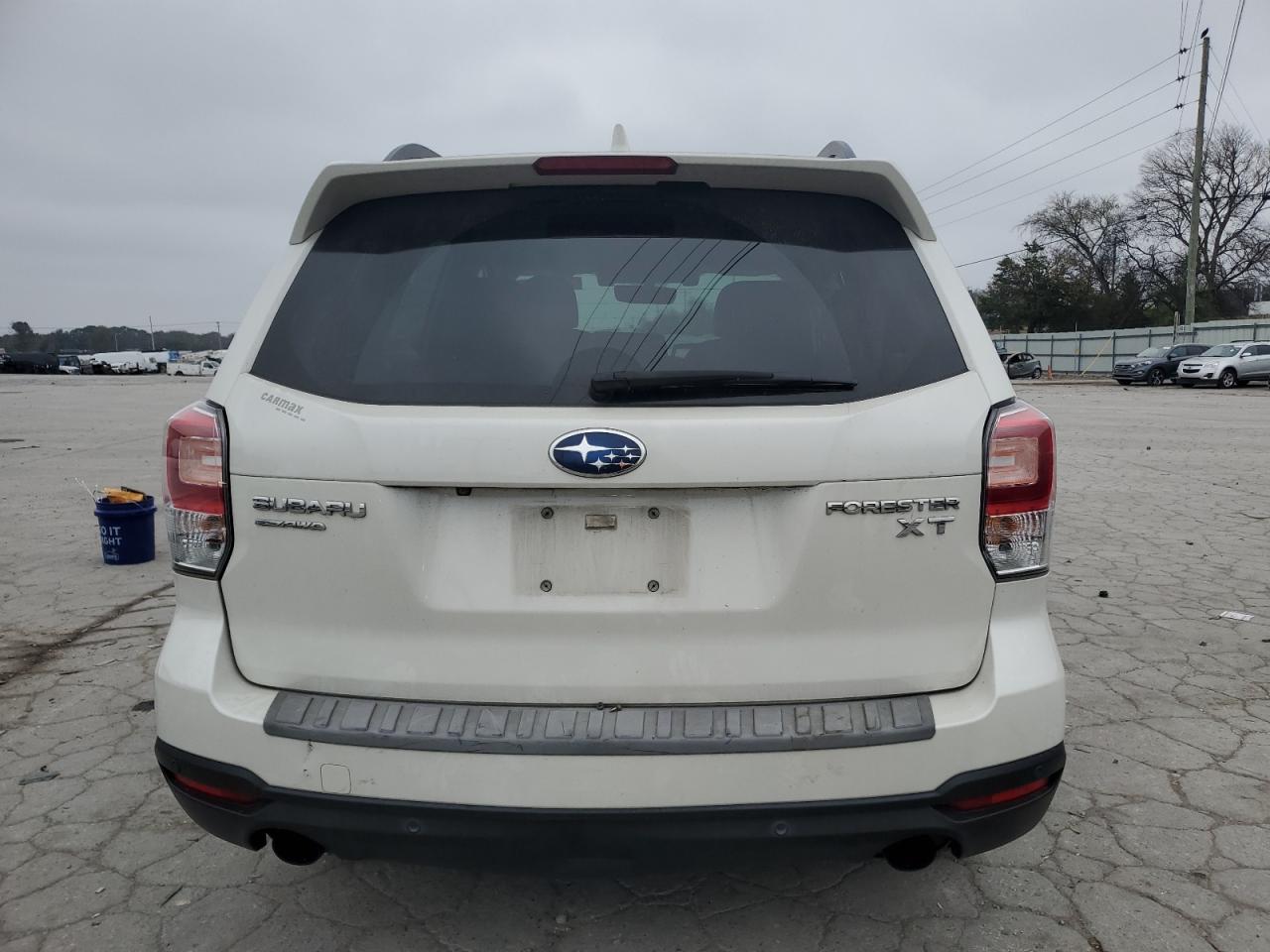 2018 Subaru Forester 2.0Xt Touring VIN: JF2SJGWC4JH418260 Lot: 79715814