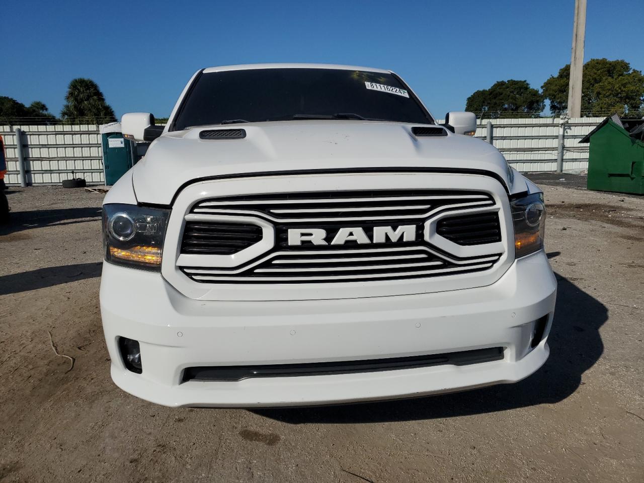 2018 RAM 1500 - Image 5