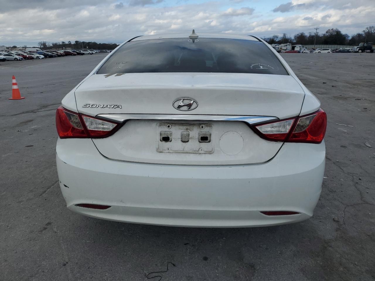 2013 Hyundai Sonata Gls VIN: 5NPEB4AC2DH764179 Lot: 79358214