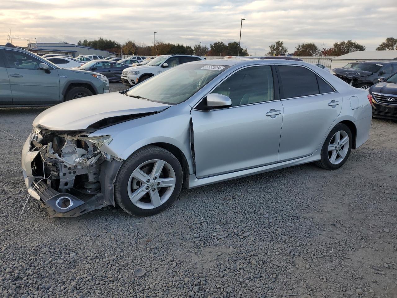 2012 Toyota Camry - Image 1