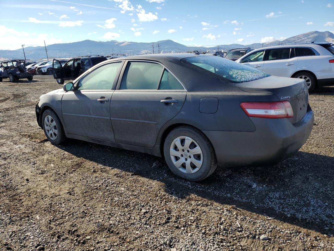 2010 Toyota Camry - Image 2