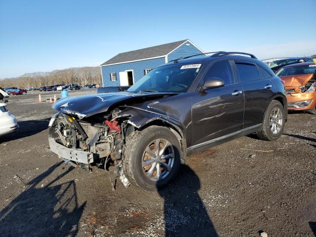 2008 Infiniti Fx35  на продаже в Assonet, MA - Front End