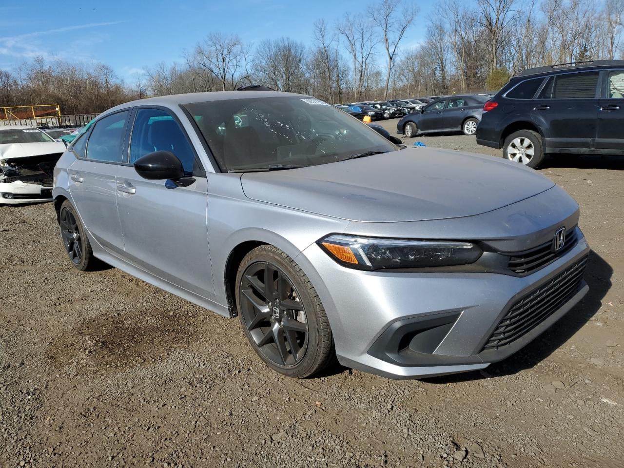 2022 Honda Civic - Image 4