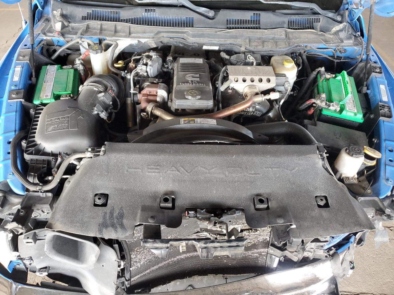 2018 RAM 2500 - Image 12