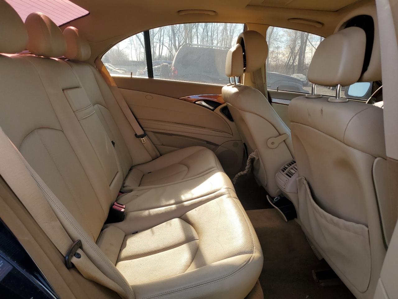 2008 Mercedes-Benz E-klasse - Image 11
